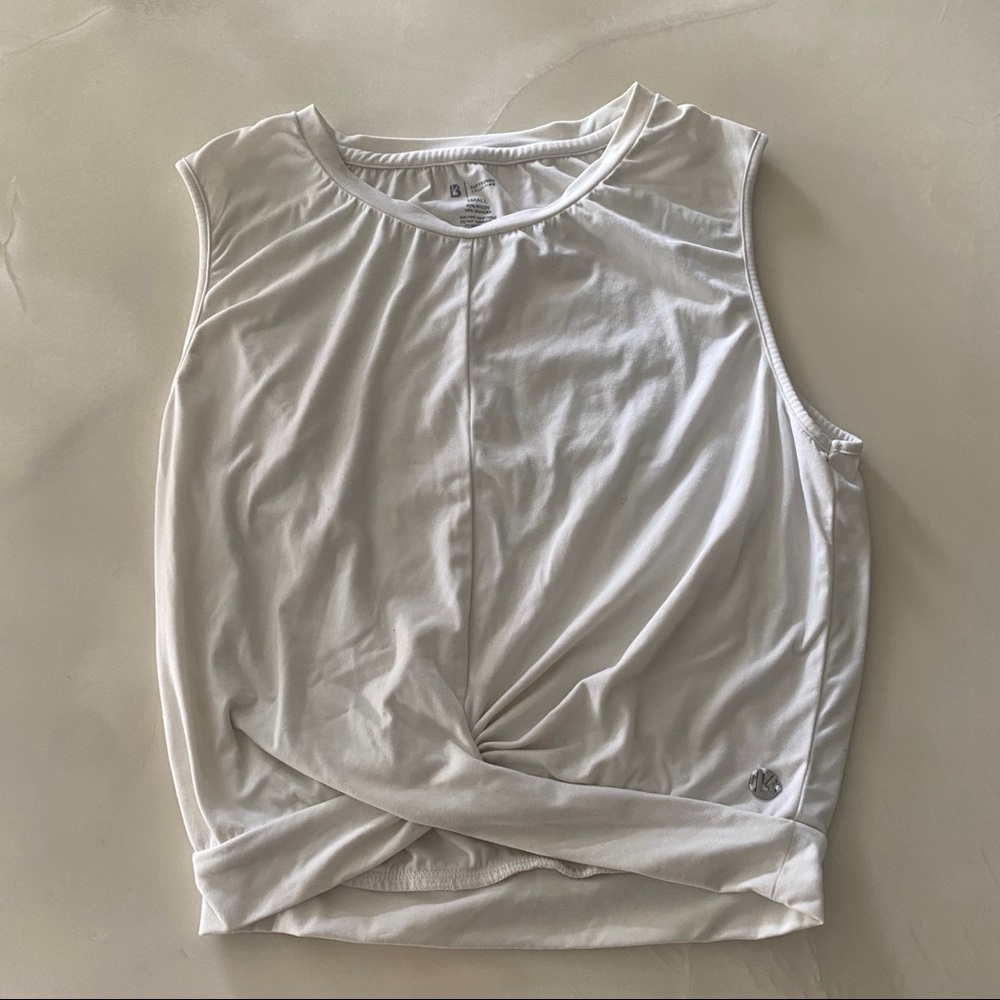 Buff bunny top
